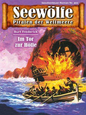 cover image of Seewölfe--Piraten der Weltmeere 402